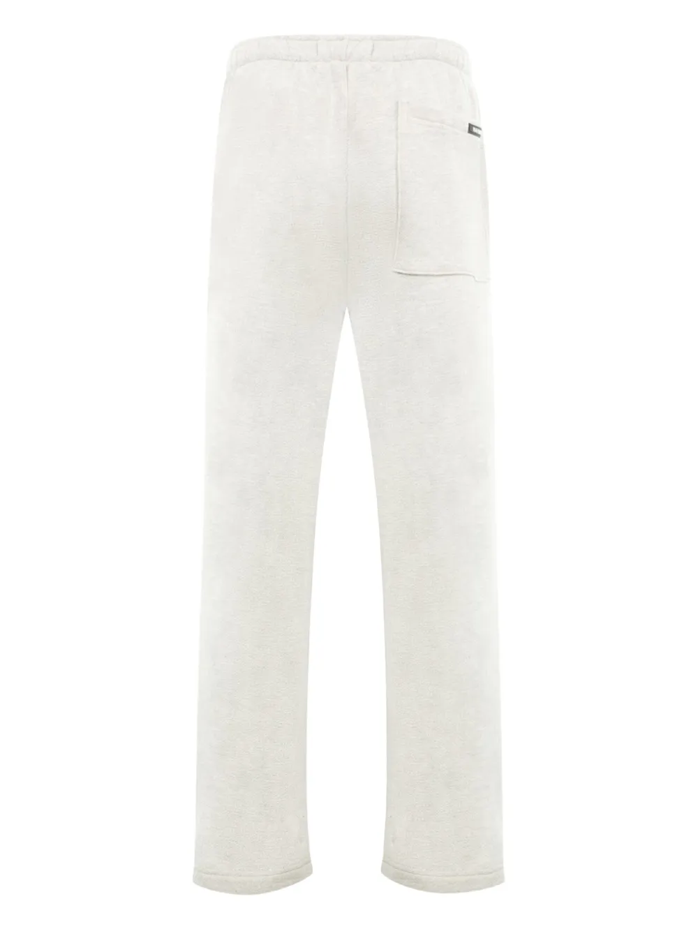 Nahmias Competition wide trousers - Grijs