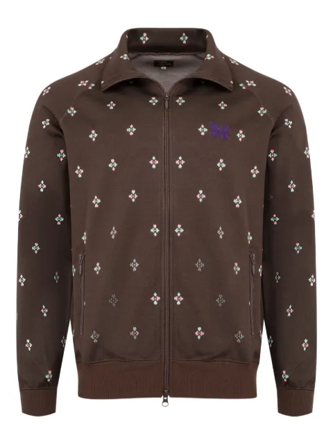 Needles sudadera con motivo