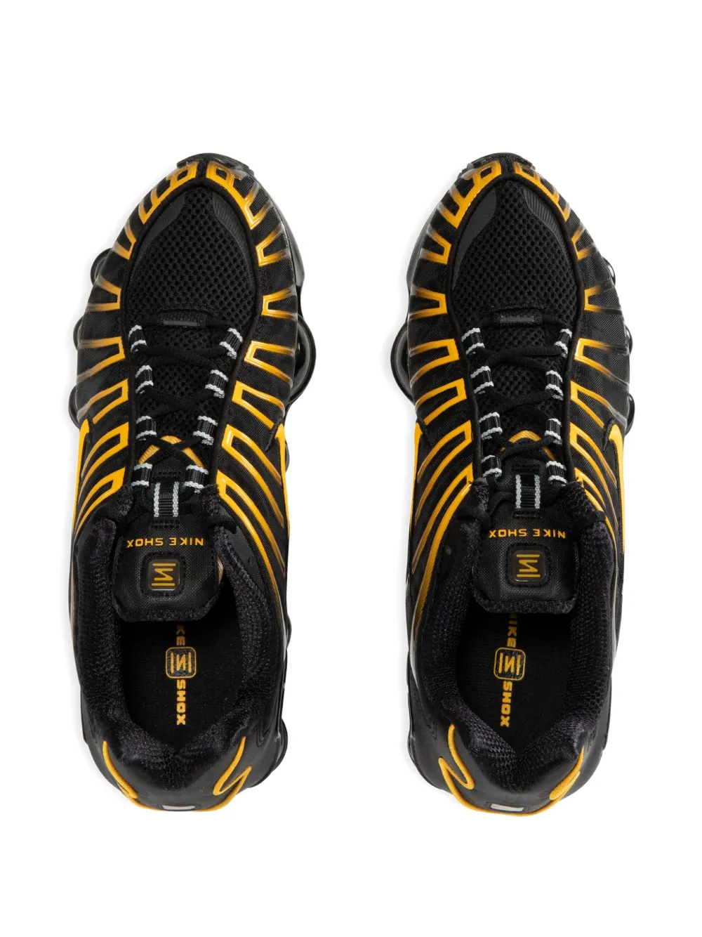 Nike Shox TL Sneakers Zwart