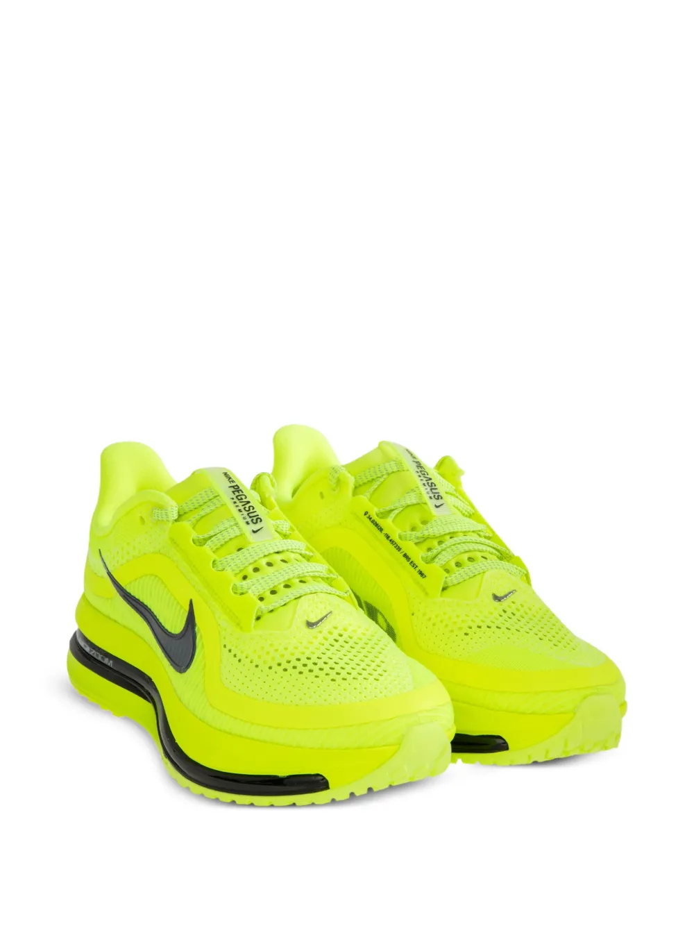 Nike Pegasus Premium sneakers Geel