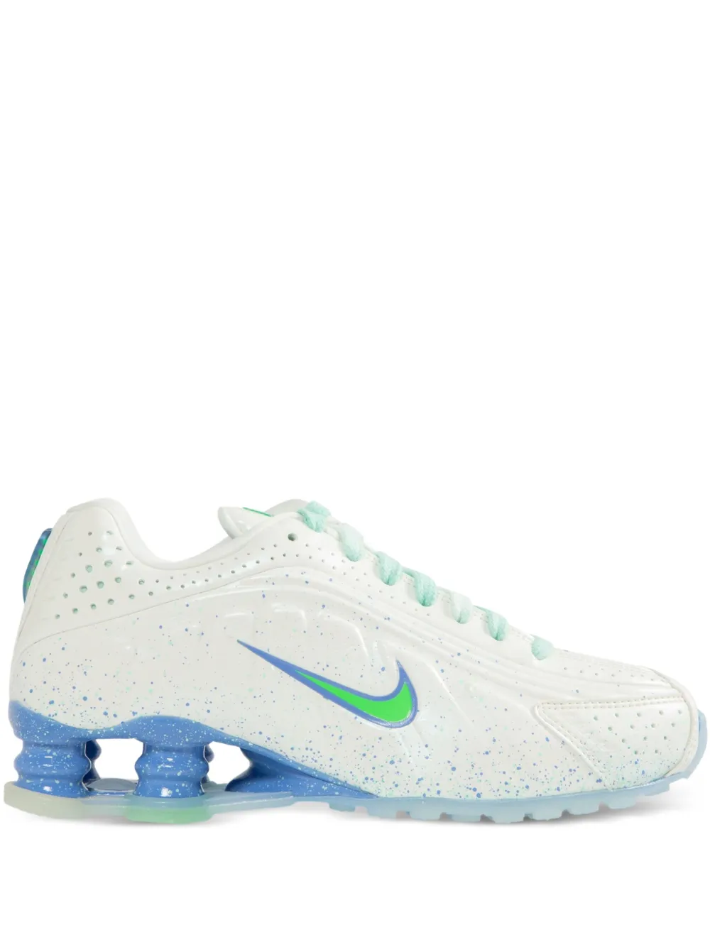 Nike Ava Rover geperforeerde sneakers Groen