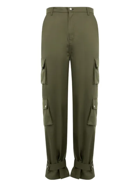 RHUDE multiple-pockets trousers