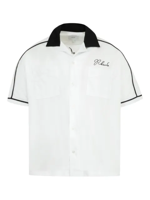 RHUDE Fonda Del Sol shirt