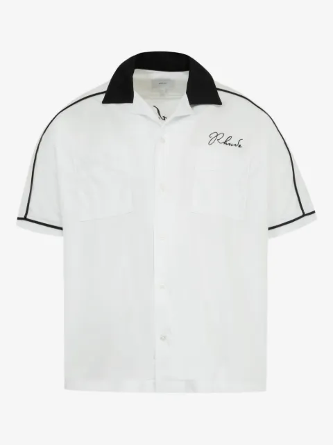 RHUDE Fonda Del Sol shirt