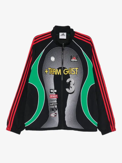 adidas Teamgeist striped jacket