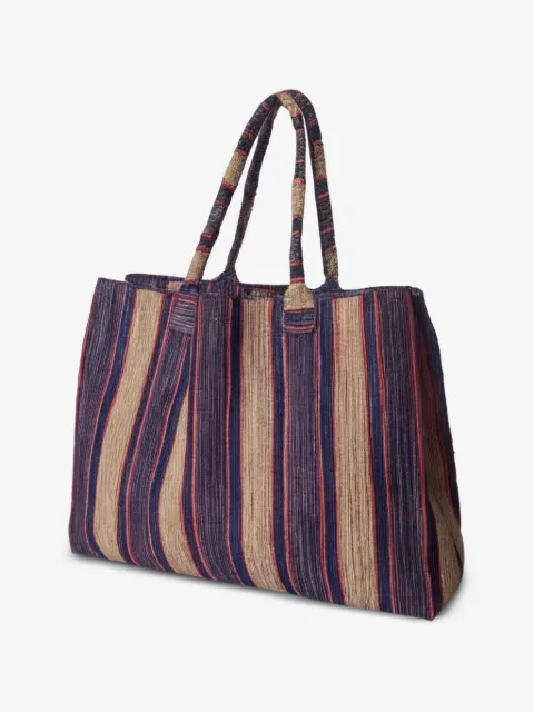 Gabriele Frantzen Gestreifter Shopper