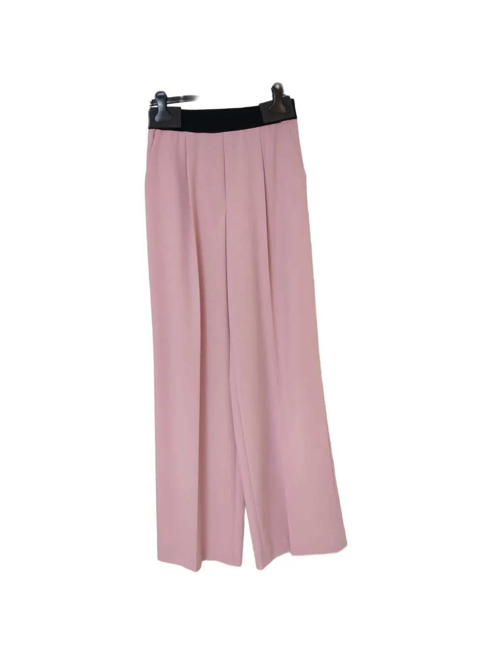Rundholz Black Label Palazzo plooibroek Roze
