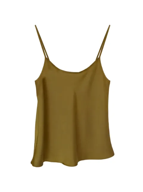 Black Label spaghetti-strap blouse