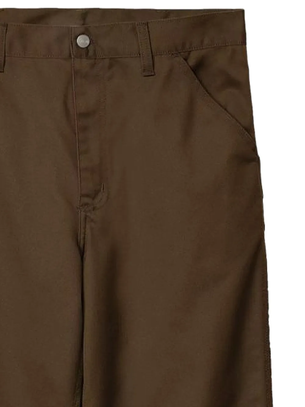 Carhartt WIP Cargo broek Bruin