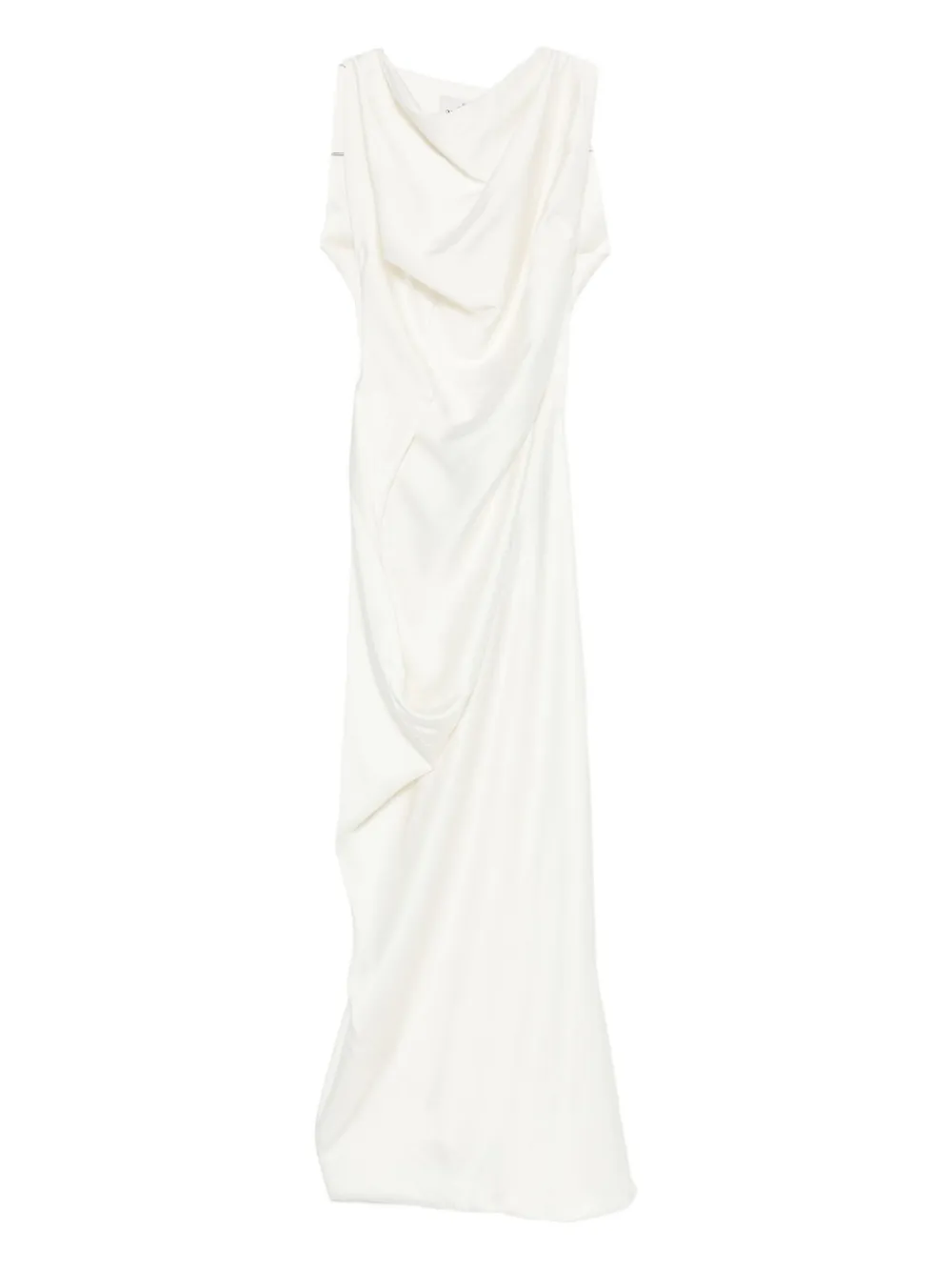Vivienne Westwood sleeveless dress - Toni neutri