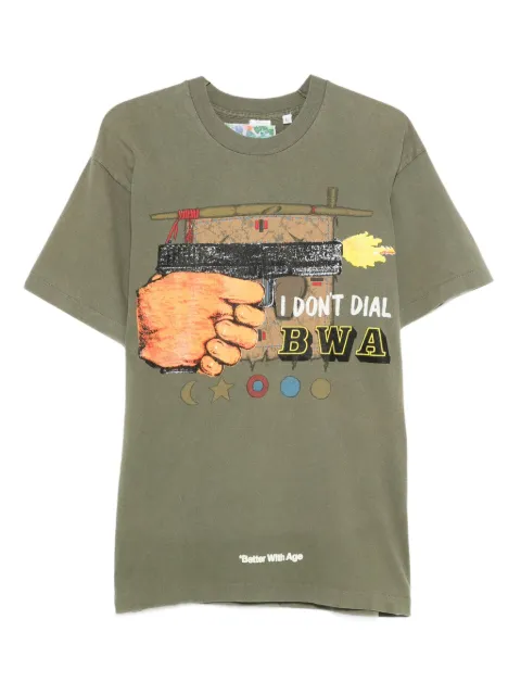 Better with Age  Camiseta com estampa gráfica