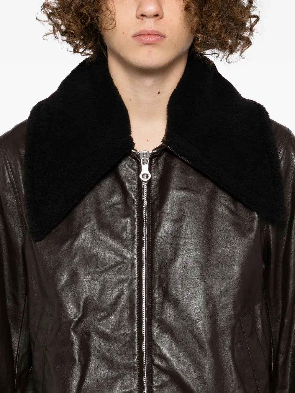 OUR LEGACY Pharos bomber jacket Bruin