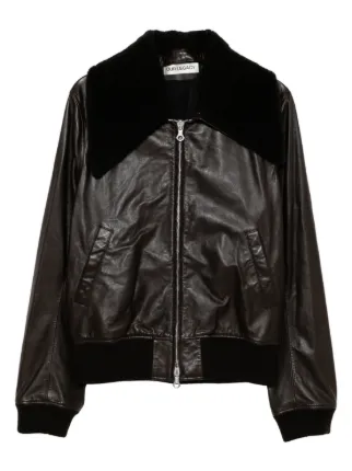OUR LEGACY Pharos Bomber Jacket | Brown | FARFETCH