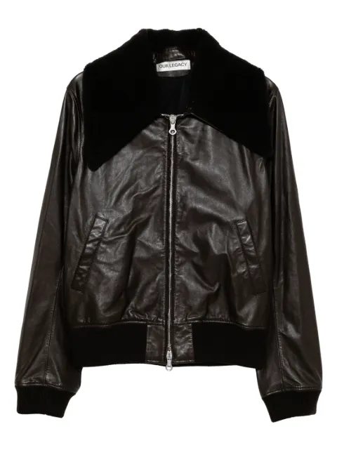 OUR LEGACY chamarra bomber Pharos