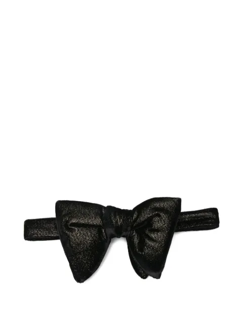 TOM FORD knotted bow tie