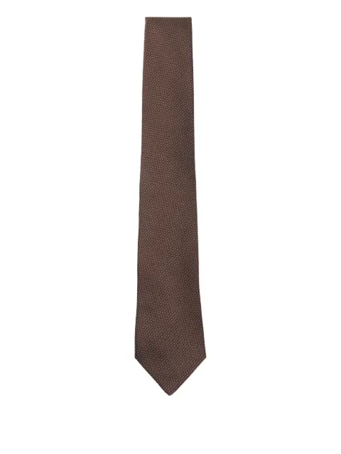 Dell'oglio textured tie