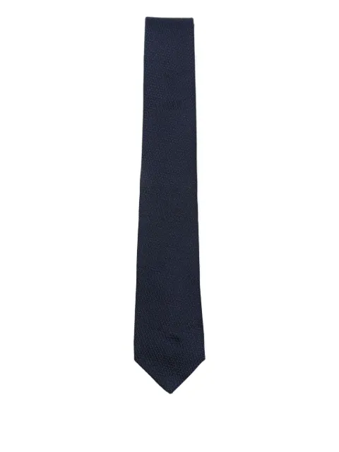 Dell'oglio textured tie