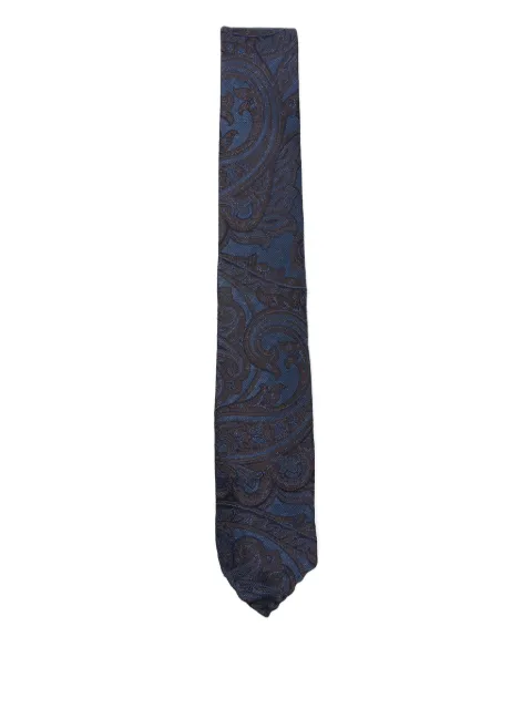 Dell'oglio paisley tie