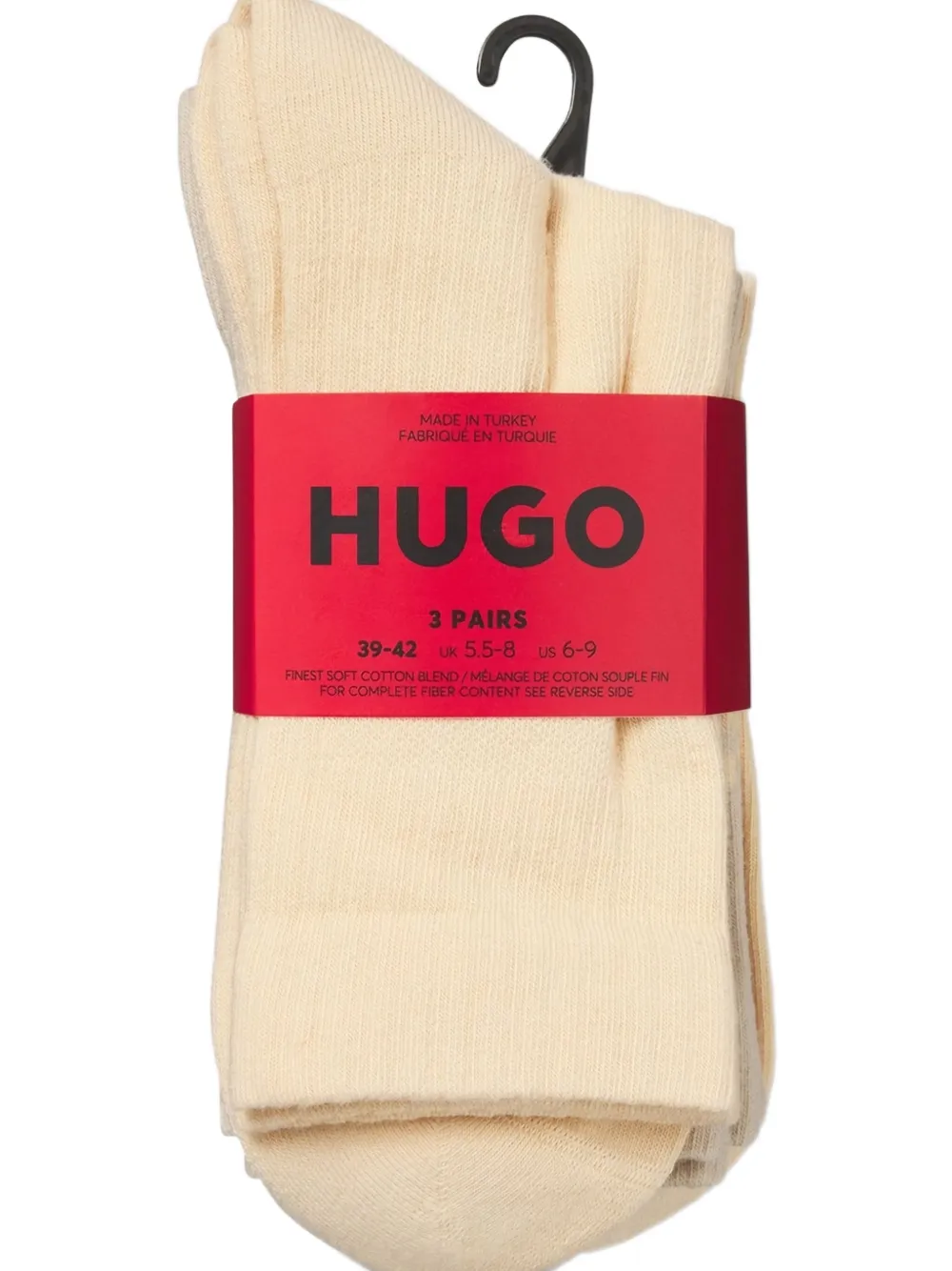 BOSS set de calcetines con logo (set de 3 piezas) | Image 2
