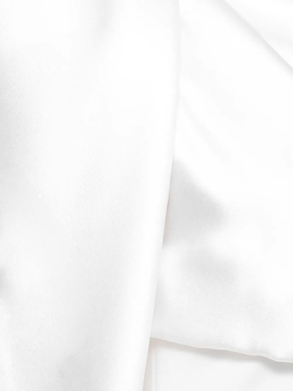 Solace London One-shoulder Dress In Multi