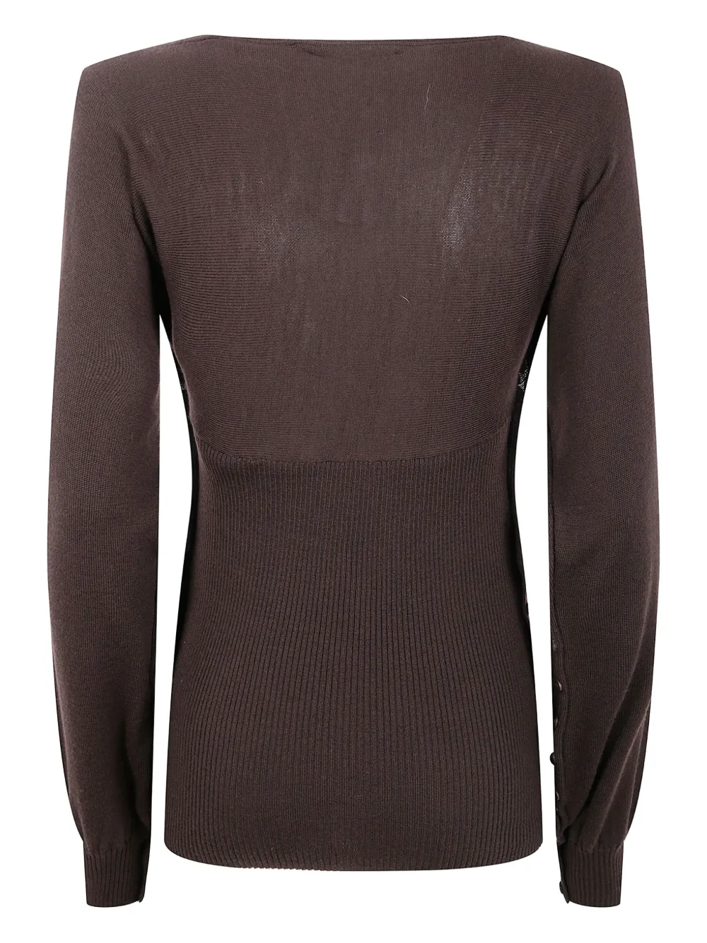 Paloma Wool ribbed buttoned sweater | Knitted Sweaters | Image 2