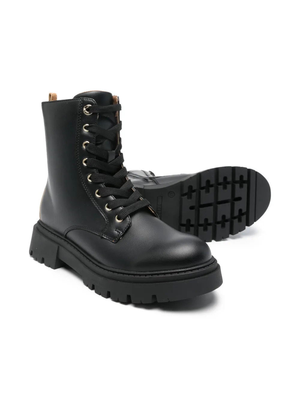 ALVIERO MARTINI 1° CLASSE lace up-detailed boots | Girls Shoes | Image 2