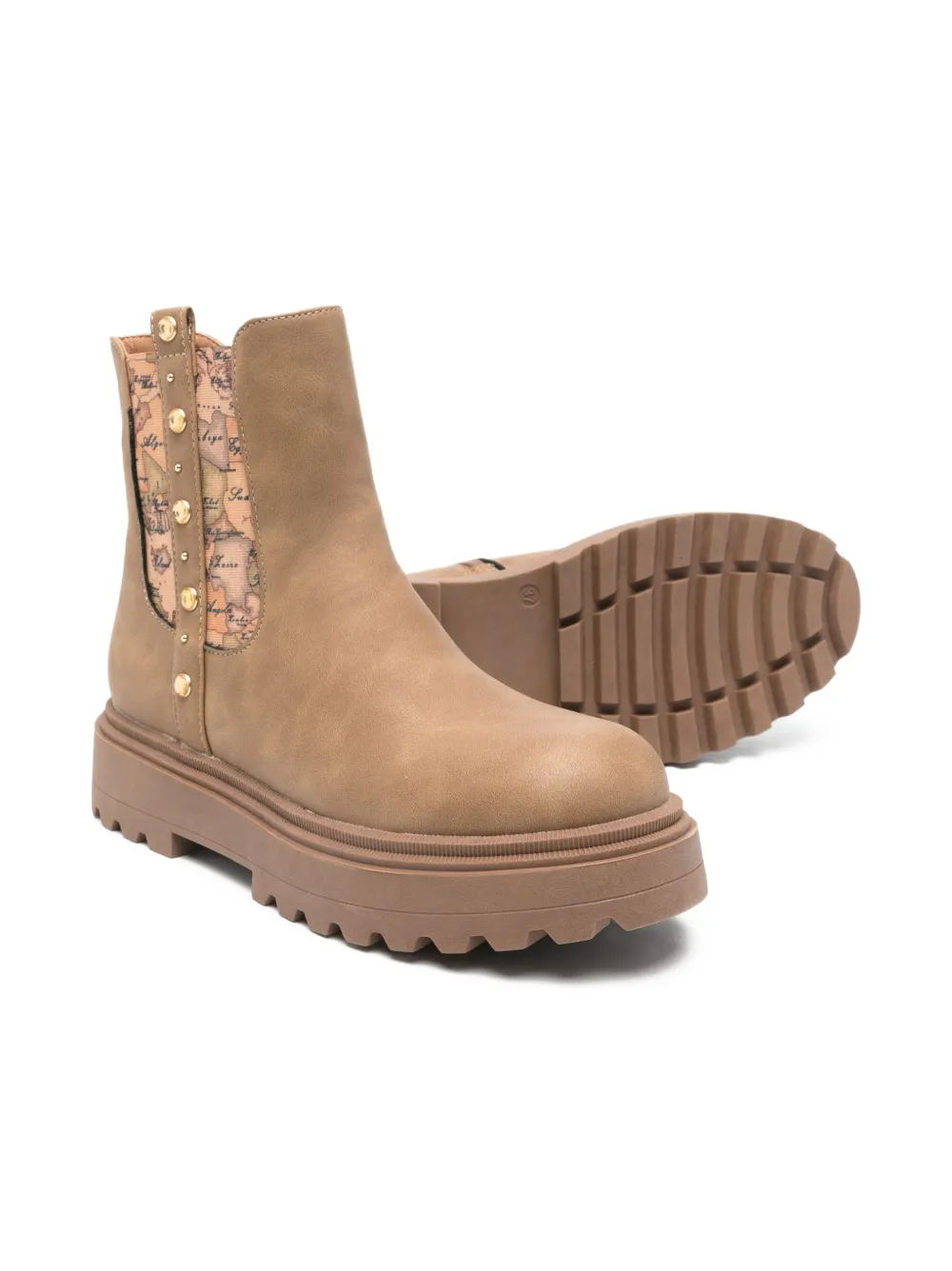 ALVIERO MARTINI 1° CLASSE studded boots | Zapatos para niña | Image 2