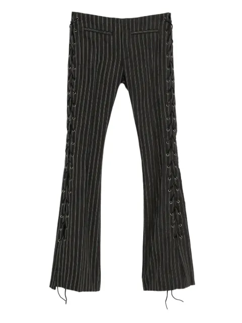 Ann Demeulemeester pantalones Kel