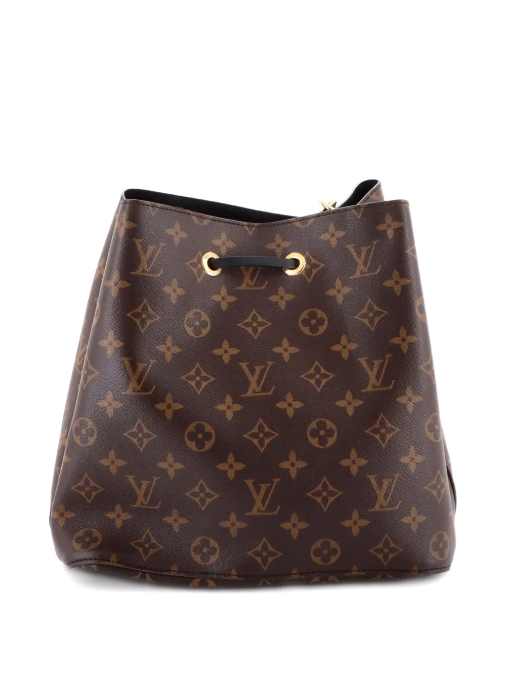 Louis Vuitton Pre-Owned 2021-2025 NeoNoe Handbag Monogram Canvas MM bucket bag | Pre-Owned | Image 2