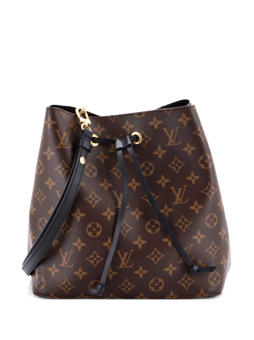 Louis Vuitton Pre-Owned 2021-2025 NeoNoe Handbag Monogram Canvas MM Louis Vuitton Pre-Owned 2021-2025 NeoNoe Handbag Monogram Canvas MM