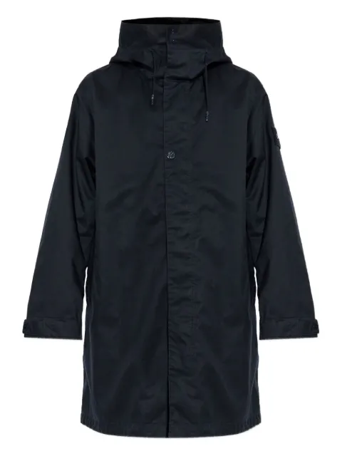 Stone Island hooded coat