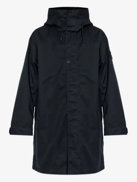 Stone Island hooded coat