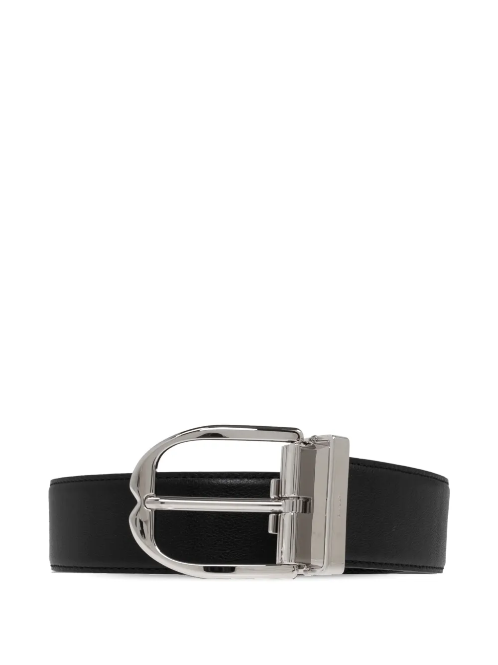 Bally cinturón con logo en la hebilla | negro | Image 1