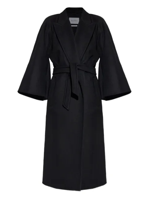 Max Mara Gange belted coat