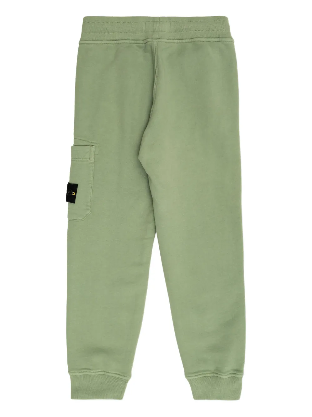 Stone Island Junior patch-pocket track pants | Teen Tracksuit Bottoms | Image 2