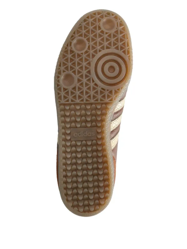 adidas gazelle silver green womens Adidas Samba JP Preloved Brown-Dark Brown