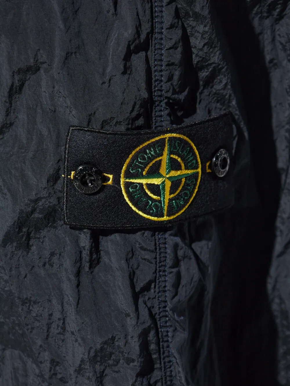 Stone Island Trainingsbroek met logopatch Blauw