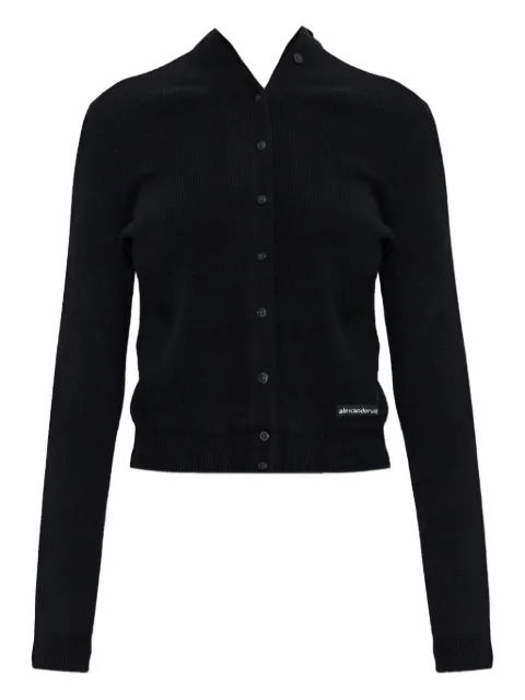 Alexander Wang buttoned cardigan