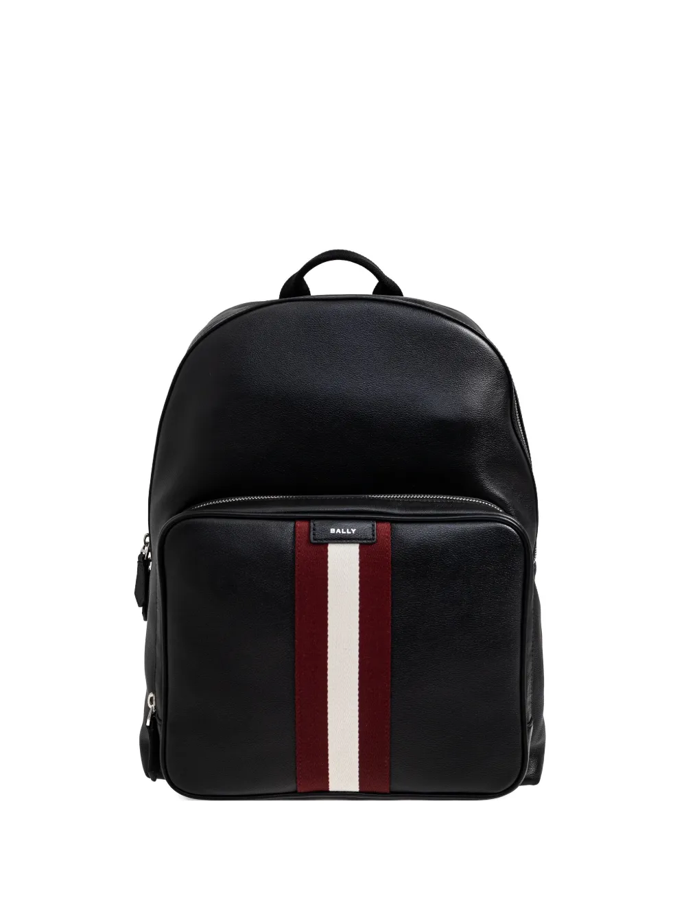 Bally Mythos leather backpack | Black | Image 1