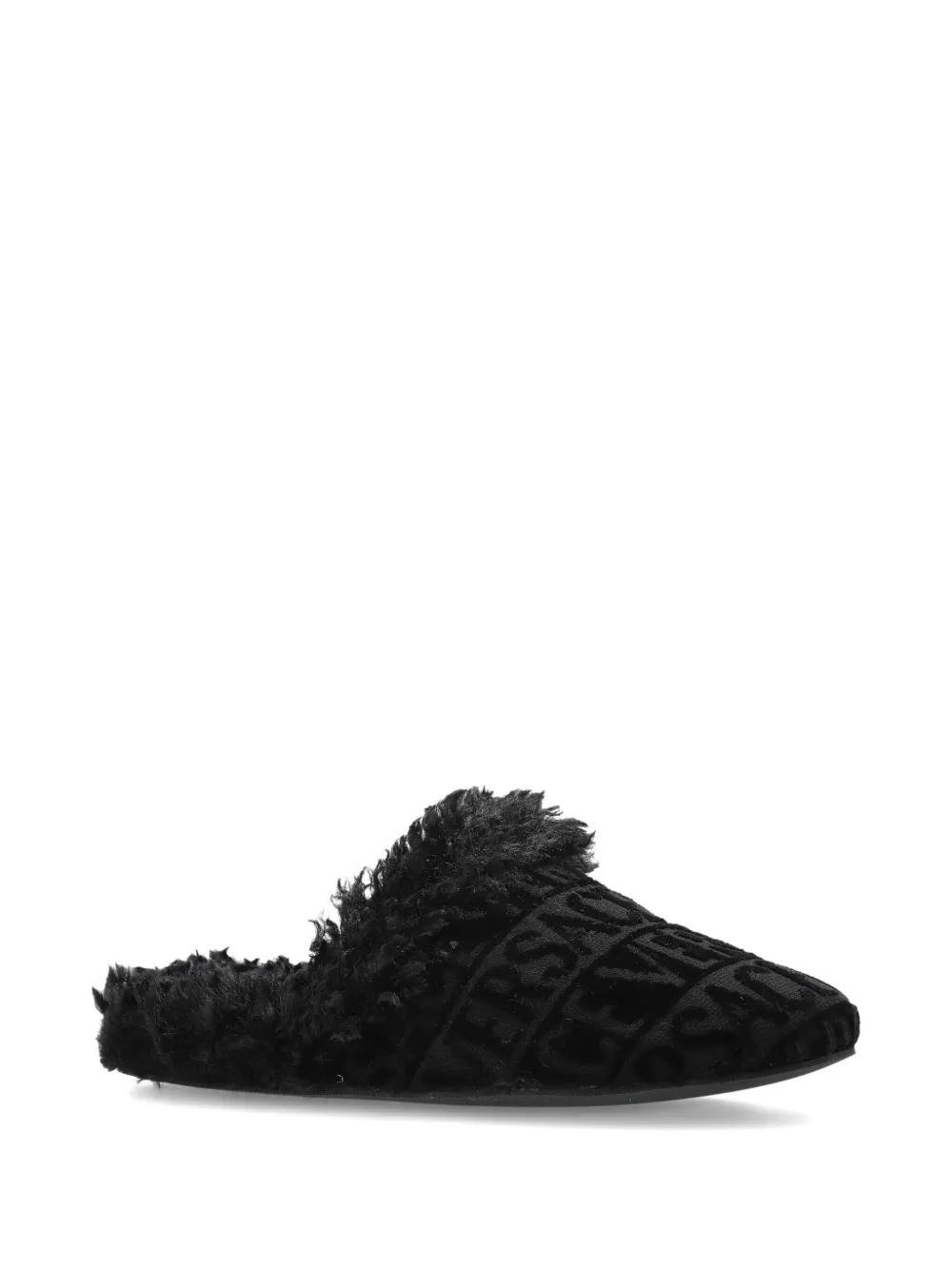 Versace baskets à bande logo | Homme | Image 2