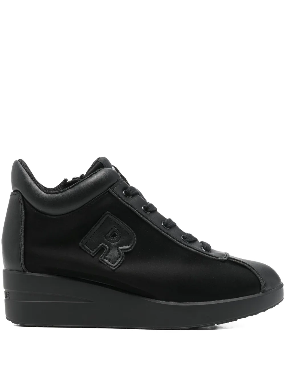 RUCOLINE Minnie sneakers met logodetail Zwart