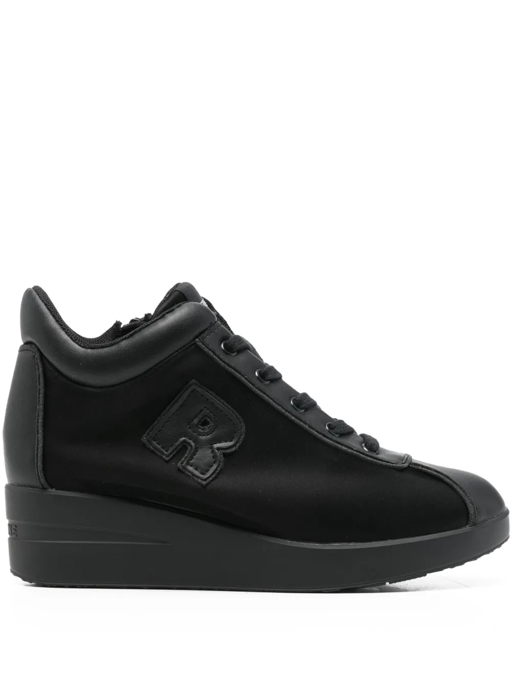 RUCOLINE Minnie ロゴ スニーカー - ブラック RUCOLINE Minnie ロゴ スニーカー - ブラック