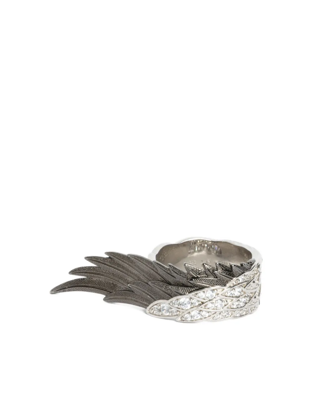 Zadig&Voltaire Rock Feather ring | Silver | Image 1