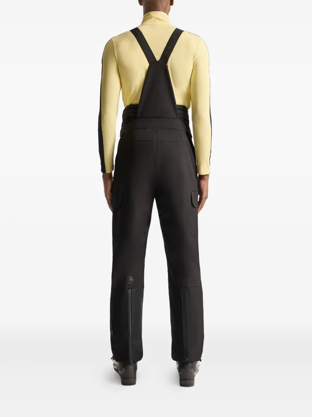 Fusalp Nino Ski Bottoms In Black