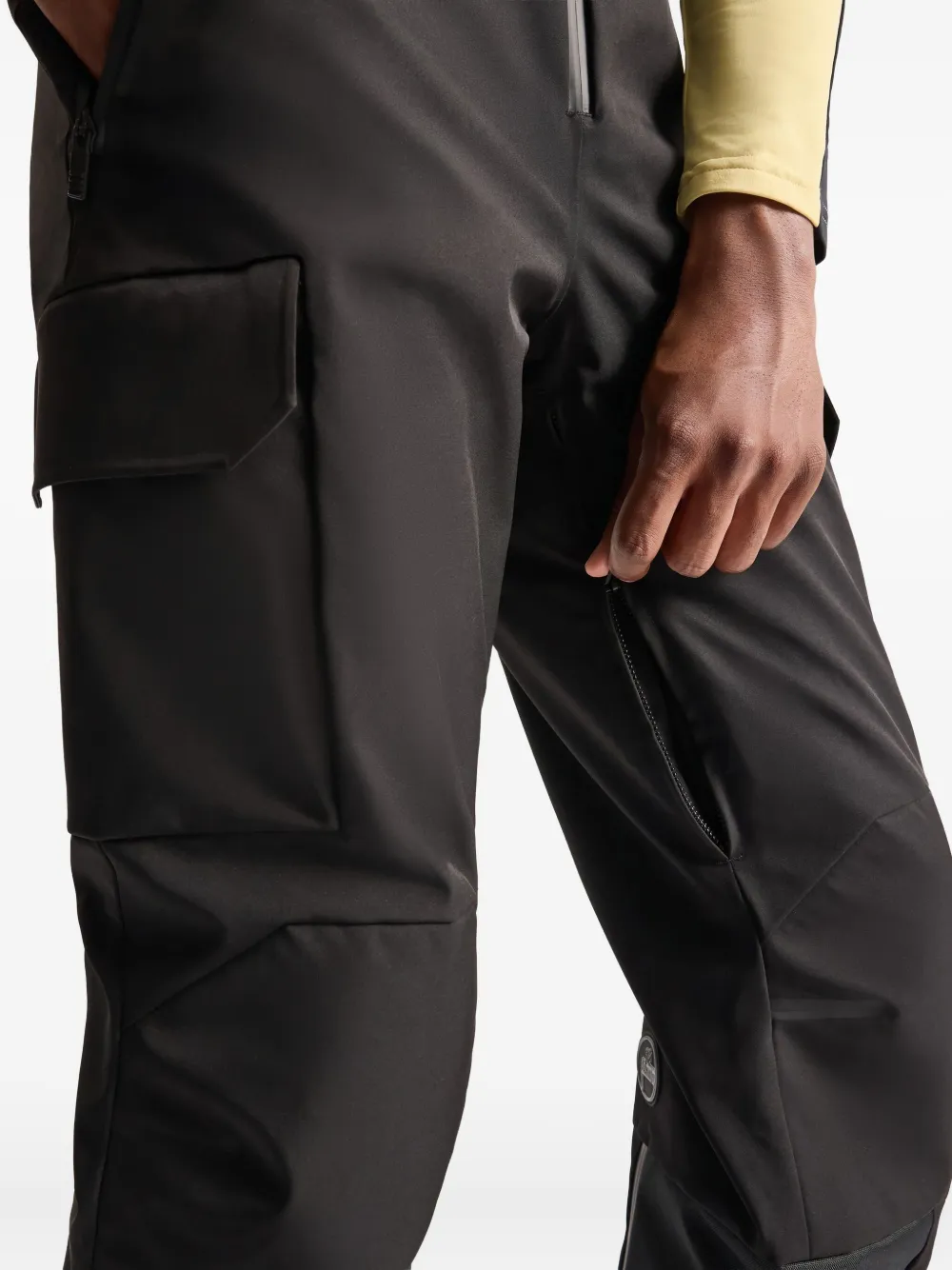 Fusalp Nino Ski Bottoms In Black