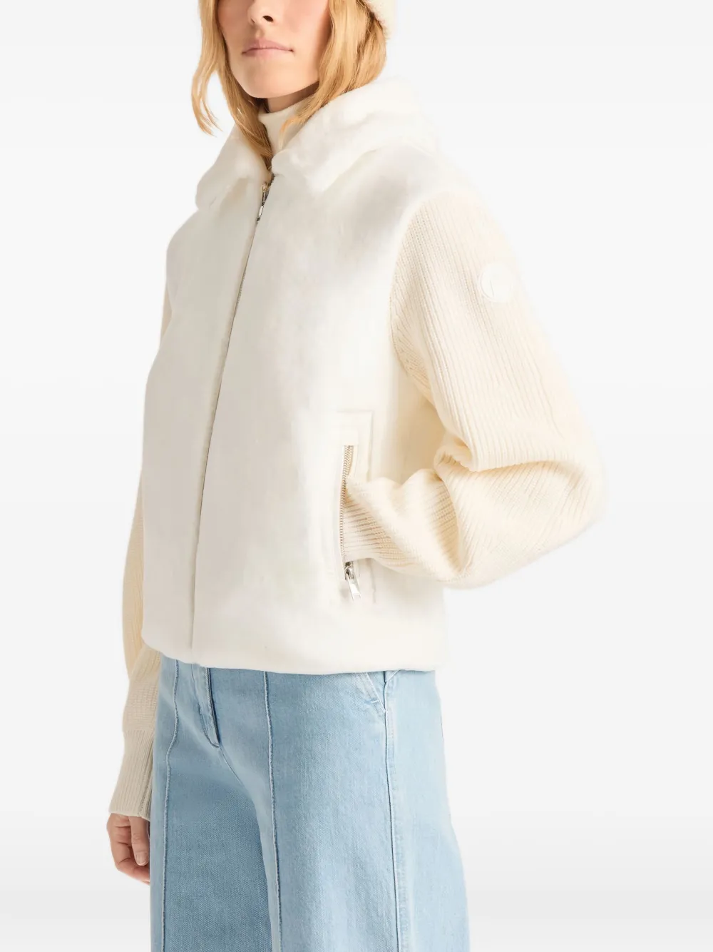 Fusalp Paige jack Beige