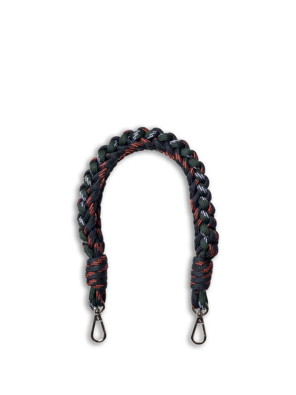 Gabriele Frantzen braided shoulder strap