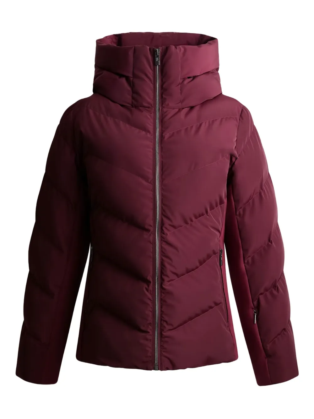 Fusalp Delphine ski jacket | rojo | Image 1