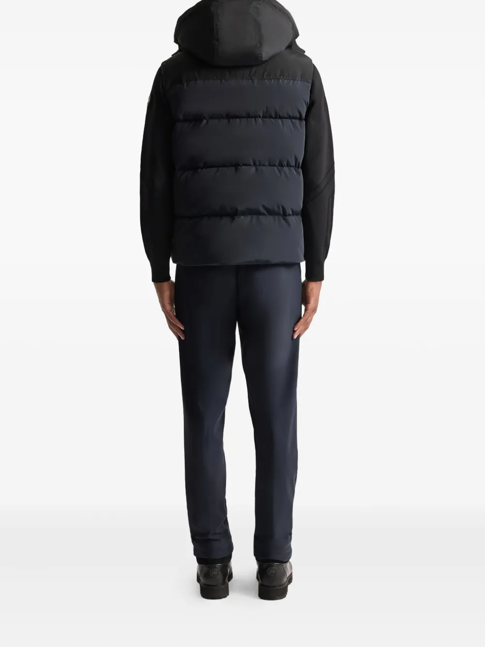 Fusalp Yonox Gilet In Blue