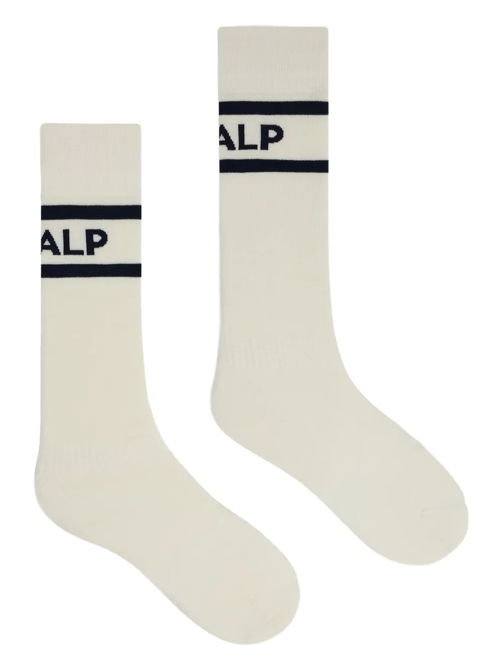 Fusalp calcetines con logo en jacquard | Image 2